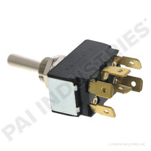 Load image into Gallery viewer, PAI MSW-4413 MACK 1MR3410 HEADLIGHT SWITCH (3 POSITION) (6 PIN PUSH) | woodlineparts.com