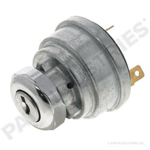 Load image into Gallery viewer, PAI MSW-4416 MACK 1MR3172P2 IGNITION SWITCH (85144959, 2132-1116553)