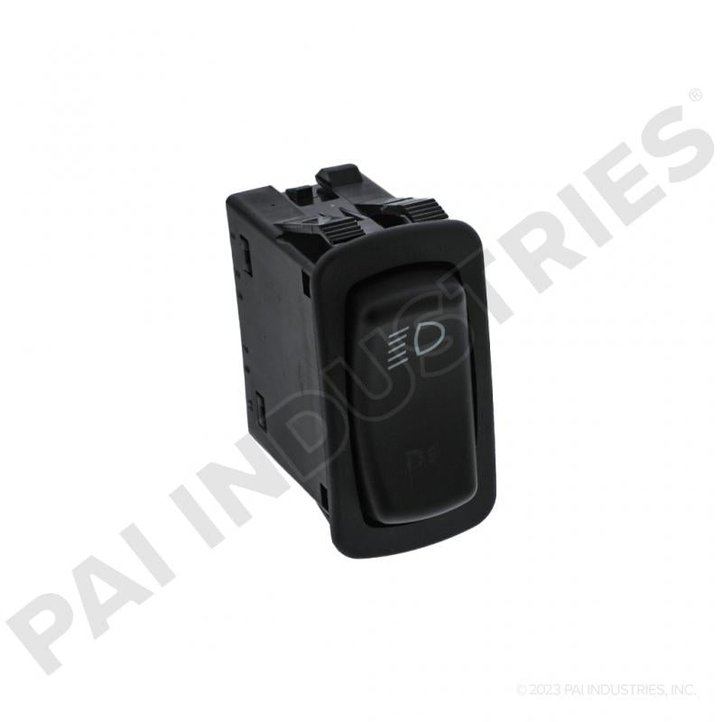 PAI MSW-5176 MACK 1MR4323M HEADLIGHT SWITCH (LATE CH / CV / CX) | woodlineparts.com