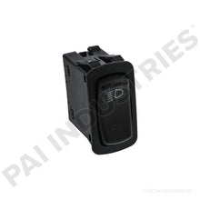 Load image into Gallery viewer, PAI MSW-5176 MACK 1MR4323M HEADLIGHT SWITCH (LATE CH / CV / CX) | woodlineparts.com