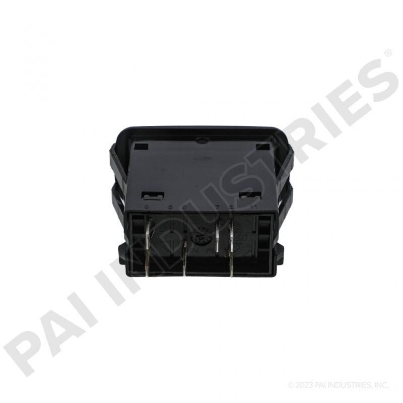 PAI MSW-5176 MACK 1MR4323M HEADLIGHT SWITCH (LATE CH / CV / CX) | woodlineparts.com