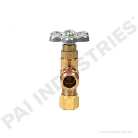 PAI MTV-4221 MACK 20QE2140 MANUAL FUEL VALVE (1/2