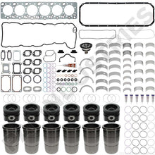 Load image into Gallery viewer, PAI MV1304-001 MACK / VOLVO N/A ENGINE INFRAME KIT (MP8 / D13) (STD / STD) | woodlineparts.com