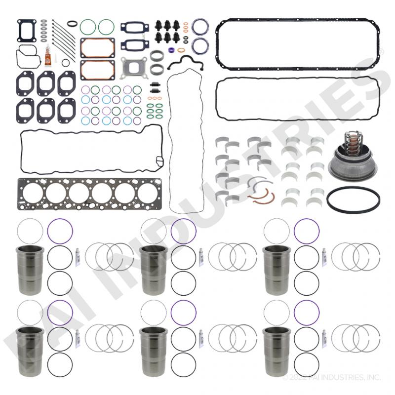 PAI MV1340-001 ENGINE KIT FOR MACK MP8 ENGINES (LESS PISTONS