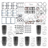 PAI N14125-017 ENGINE OVERHAUL KIT (W/O PISTONS) CUMMINS N14 (STD / STD) (USA)