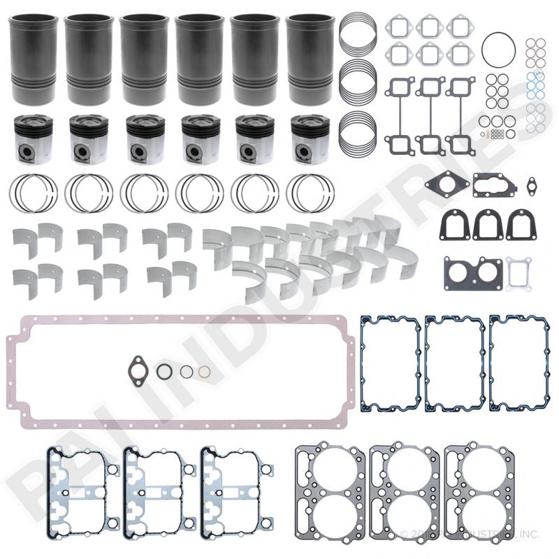 PAI N14221E-017 INFRAME OVERHAUL KIT FOR CUMMINS N14 ENGINES | woodlineparts.com