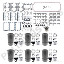 Load image into Gallery viewer, PAI N14222-017 CUMMINS N14 ENGINE INFRAME KIT (2 PC) (STD / STD) (USA) | woodlineparts.com