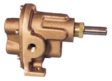 OBERDORFER N2000 SERIES PEDESTAL BRONZE GEAR PUMP (1/4