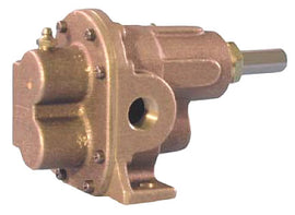 OBERDORFER N4000L GEAR PUMP (BRONZE) (1/2