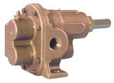 OBERDORFER N4000L GEAR PUMP (BRONZE) (1/2
