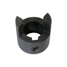 Load image into Gallery viewer, OBERDORFER 5604 JAW COUPLING HUB (L050) (1/2&quot; STRAIGHT BORE)
