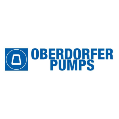 Oberdorfer® N992RS5-01-10J18BCT Gear Pump Assy (Bronze) (1/2" Ports) (115 Motor)