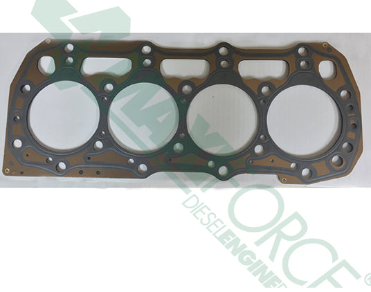 MaxiForce® Perkins® 111147771 Cylinder Head Gasket (400D Series) (1.3mm) | woodlineparts.com