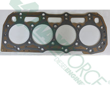 Load image into Gallery viewer, MaxiForce® Perkins® 111147771 Cylinder Head Gasket (400D Series) (1.3mm) | woodlineparts.com