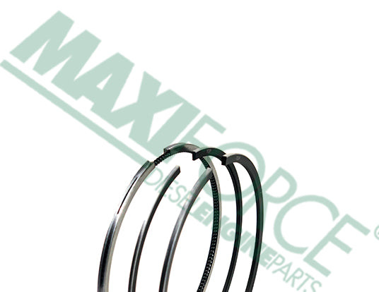 MaxiForce® Perkins® 115104021 Piston Ring Set 400 Series | woodlineparts.com