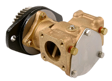 Load image into Gallery viewer, Sherwood® P1735X Engine Cooling Pump (John Deere RE538663, DZ114697) | woodlineparts.com