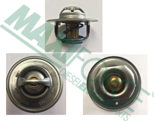 MaxiForce® Perkins® 2485608 Thermostat (74° C) (4.108) | woodlineparts.com