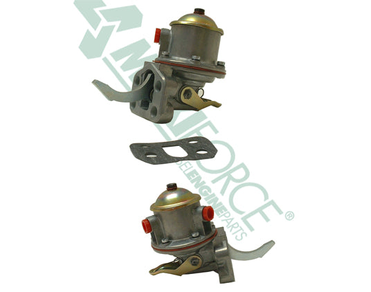 MaxiForce® Perkins® 2641729 Fuel Transfer Pump (4 Bolt) (6.354 / 1006) | woodlineparts.com