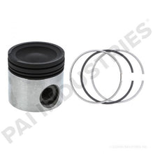 Charger l'image dans la galerie, PAI 111706 CUMMINS 4955237 PISTON KIT WITH RINGS (C / ISC / ISL / ISL9) | woodlineparts.com
