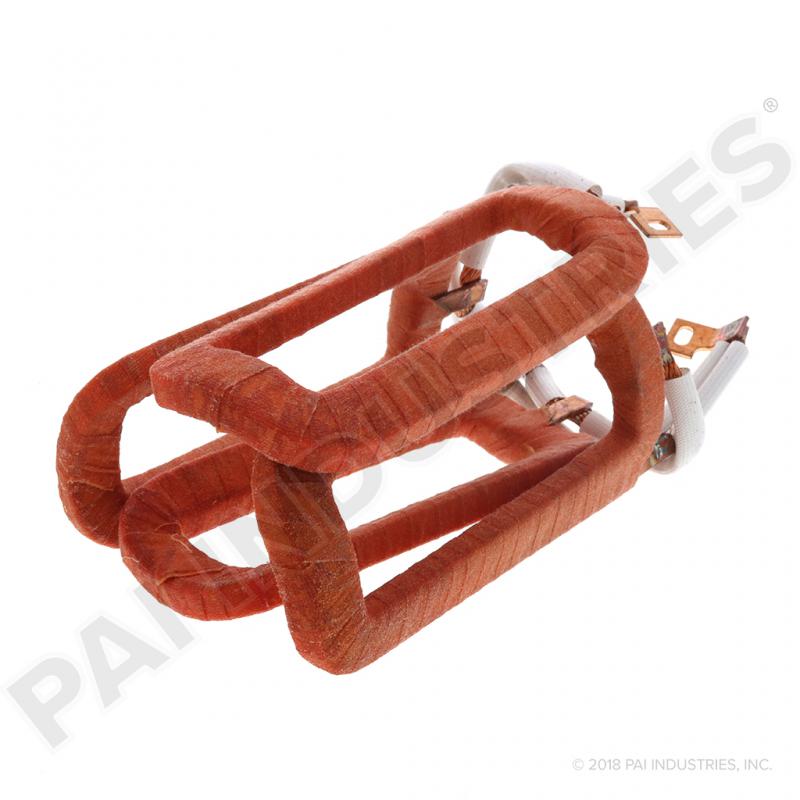 PAI PFC-1499 MACK 2132-1988111 STARTER FIELD COIL (12VDC) (42MT) | woodlineparts.com