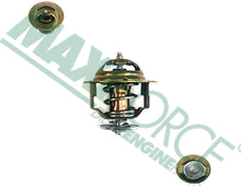 Load image into Gallery viewer, MaxiForce® Perkins® MP10198 Thermostat, 804C/D | woodlineparts.com