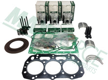 Load image into Gallery viewer, MaxiForce® Perkins® OK317-10/10 Kit, O/H Engine 403C-15, 0.50mm