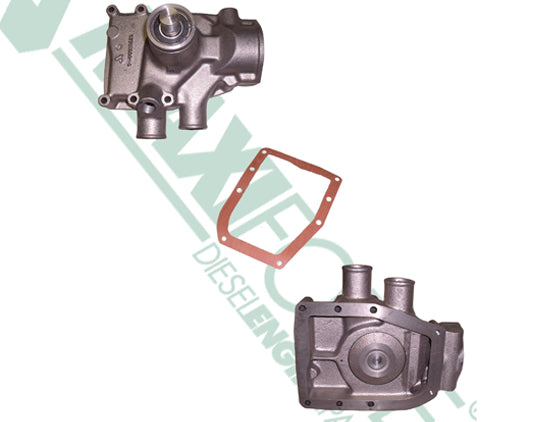 MaxiForce® Perkins® U5MW0014 New Water Pump Assembly 4.318 | woodlineparts.com