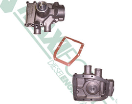 MaxiForce® Perkins® U5MW0014 New Water Pump Assembly 4.318 | woodlineparts.com