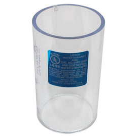 Perko® 493 007 99C Transparent Cylinder for 1-1/4