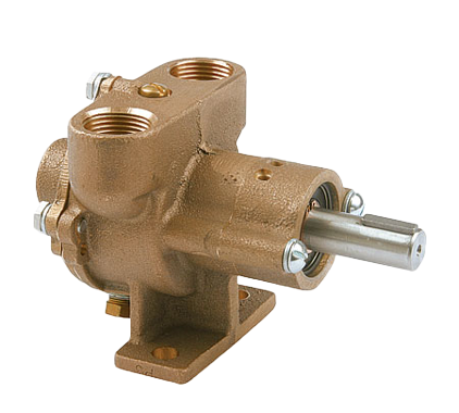 Sherwood® R-10870G R Series Pump  / Westerbeke 11353 (R10870, R10870G)