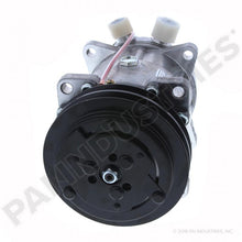 Load image into Gallery viewer, PAI RAC-0927 MACK 206RD413M AIR CONDITIONING COMPRESSOR (R134) (2 GROOVE PULLEY) | woodlineparts.com