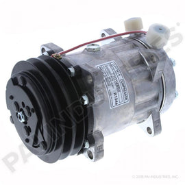 PAI RAC-0927 MACK 206RD413M AIR CONDITIONING COMPRESSOR (R134) (2 GROOVE PULLEY) | woodlineparts.com