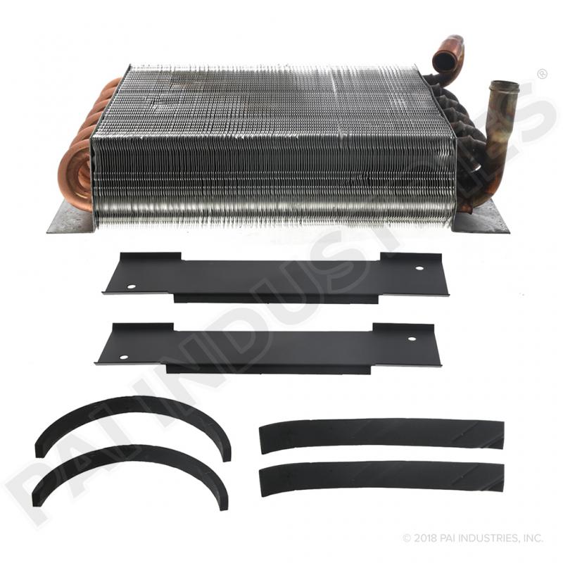 PAI RHC-0955 MACK 2790-HV212496 HEATER CORE (10.770" X 7.507" x 2.333") (USA) | woodlineparts.com