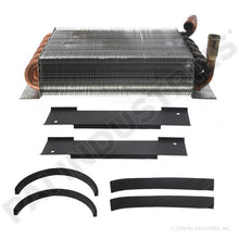 Load image into Gallery viewer, PAI RHC-0955 MACK 2790-HV212496 HEATER CORE (10.770" X 7.507" x 2.333") (USA) | woodlineparts.com