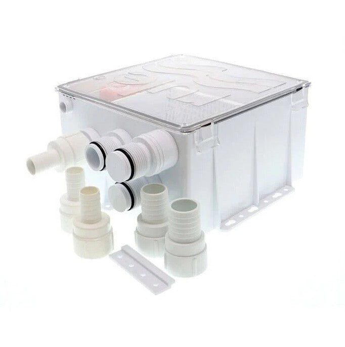 Rule® 98B-24 Shower Sump 24V 800 GPH (97A-24, 98-24, 98A-24) | woodlineparts.com