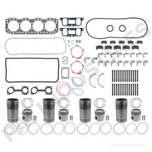 Load image into Gallery viewer, PAI S50103-001 DETROIT DIESEL ENGINE INFRAME KIT (SERIES 50) (STD / STD) | woodlineparts.com