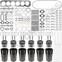 Charger l'image dans la galerie, PAI S60102-001 DETROIT DIESEL 23514673 ENGINE INFRAME KIT (SERIES 60) (15.0:1)