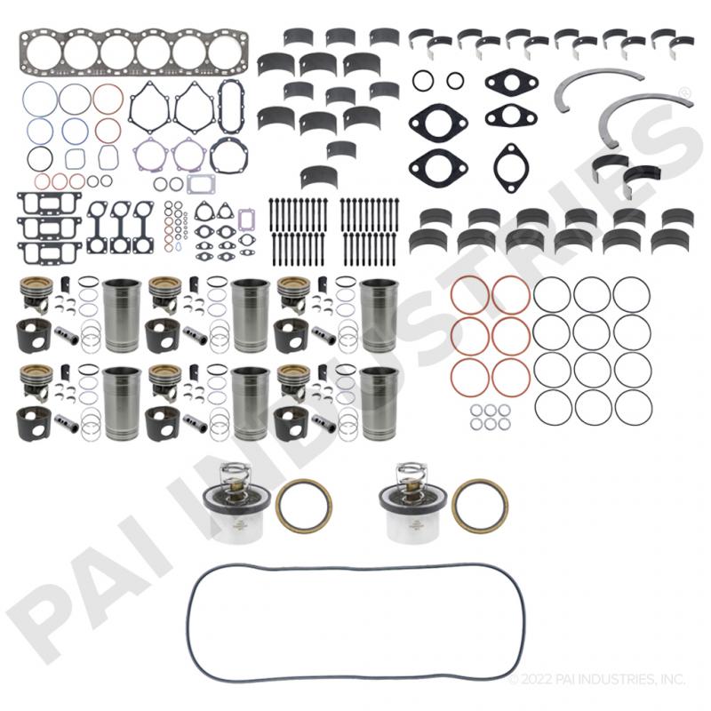 PAI S60102-033HP ENGING INFRAME KIT FOR DETROIT DIESEL SERIES 60 (HIGH PERFORMANCE)