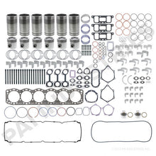 Load image into Gallery viewer, PAI S60102-145 DETROIT DIESEL SUPER INFRAME ENGINE KIT (SERIES 60) (STD / STD) | woodlineparts.com