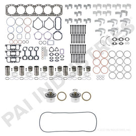 PAI S60102E-033 DETROIT DIESEL 23514673 ENGINE INFRAME KIT (SERIES 60) (15.0:1)