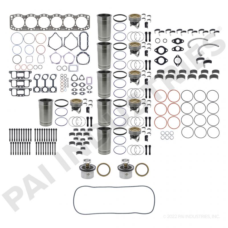 PAI S60103-033HP ENGINE INFRAME KIT FOR DETROIT DIESEL SERIES 60 (16.5:1) (HIGH PERFORMANCE) | woodlineparts.com
