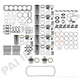 PAI S60103-033HP ENGINE INFRAME KIT FOR DETROIT DIESEL SERIES 60 (16.5:1) (HIGH PERFORMANCE) | woodlineparts.com