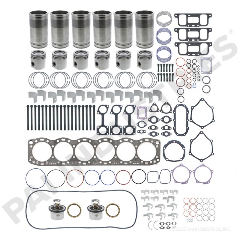PAI S60103-033 ENGINE INFRAME KIT FOR DETROIT DIESEL SERIES 60 (16.5:1)