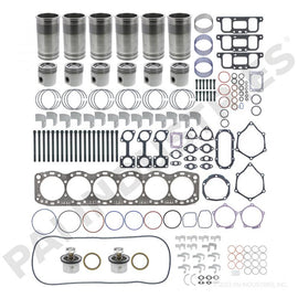 PAI S60103-033 ENGINE INFRAME KIT FOR DETROIT DIESEL SERIES 60 (16.5:1)