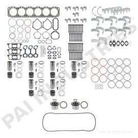 PAI S60106-001C DETROIT DIESEL N/A ENGINE INFRAME KIT (Use S60109-001E, S60109-001C)