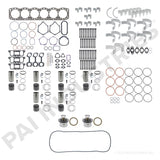 PAI S60106-001C DETROIT DIESEL N/A ENGINE INFRAME KIT (Use S60109-001E, S60109-001C)