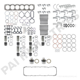 PAI S60106-017C DETROIT DIESEL ENGINE INFRAME KIT (S60) (16.5:1) (USA) | woodlineparts.com
