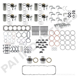 PAI S60109-017HP DETROIT DIESEL N/A ENGINE INFRAME KIT (USA) (HIGH PERFORMANCE) | woodlineparts.com