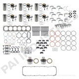 PAI S60109-017HP DETROIT DIESEL N/A ENGINE INFRAME KIT (USA) (HIGH PERFORMANCE)