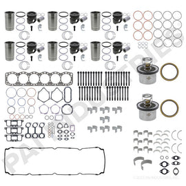 PAI S60109-022C DETROIT DIESEL N/A ENGINE INFRAME KIT (SERIES 60)